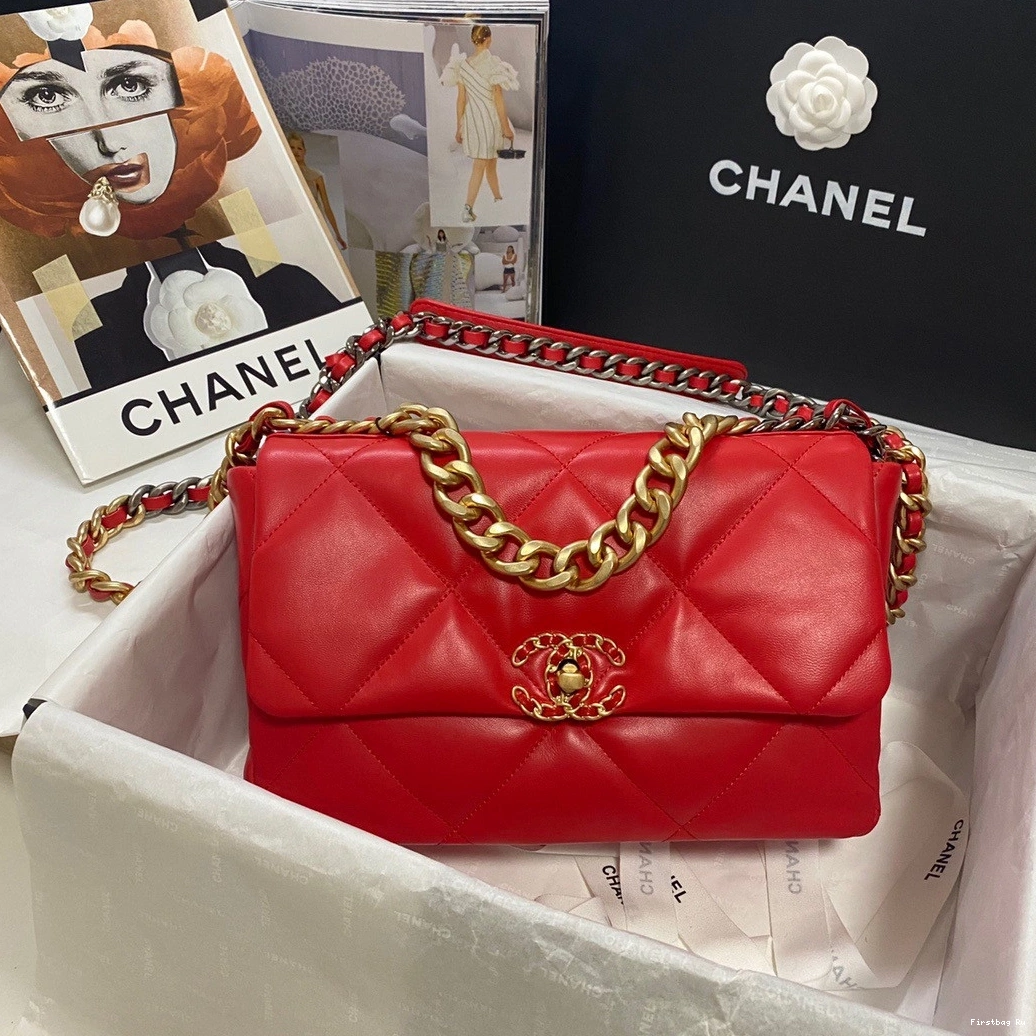 19 BAG FLAP CHANEL 0802